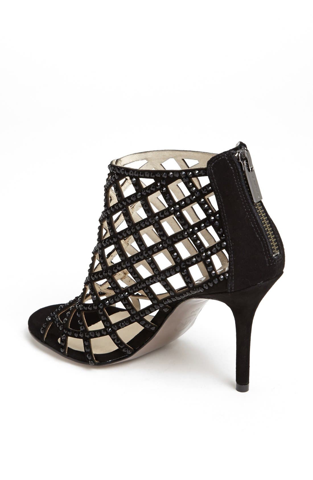 MICHAEL Michael Kors 'Yvonne' Bootie, Alternate, color, 