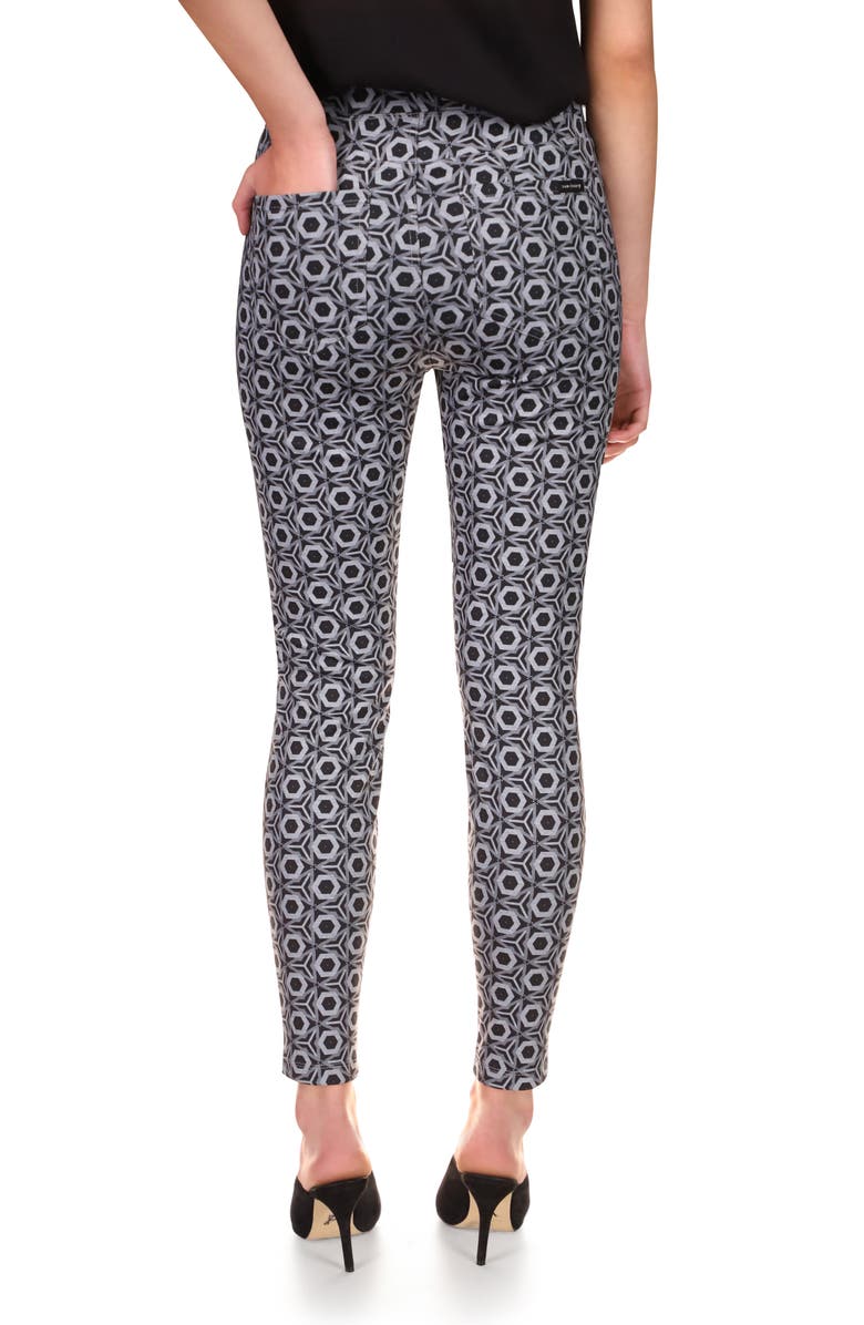 Sanctuary Runway High Waist Skinny Pants, Alternate, color,