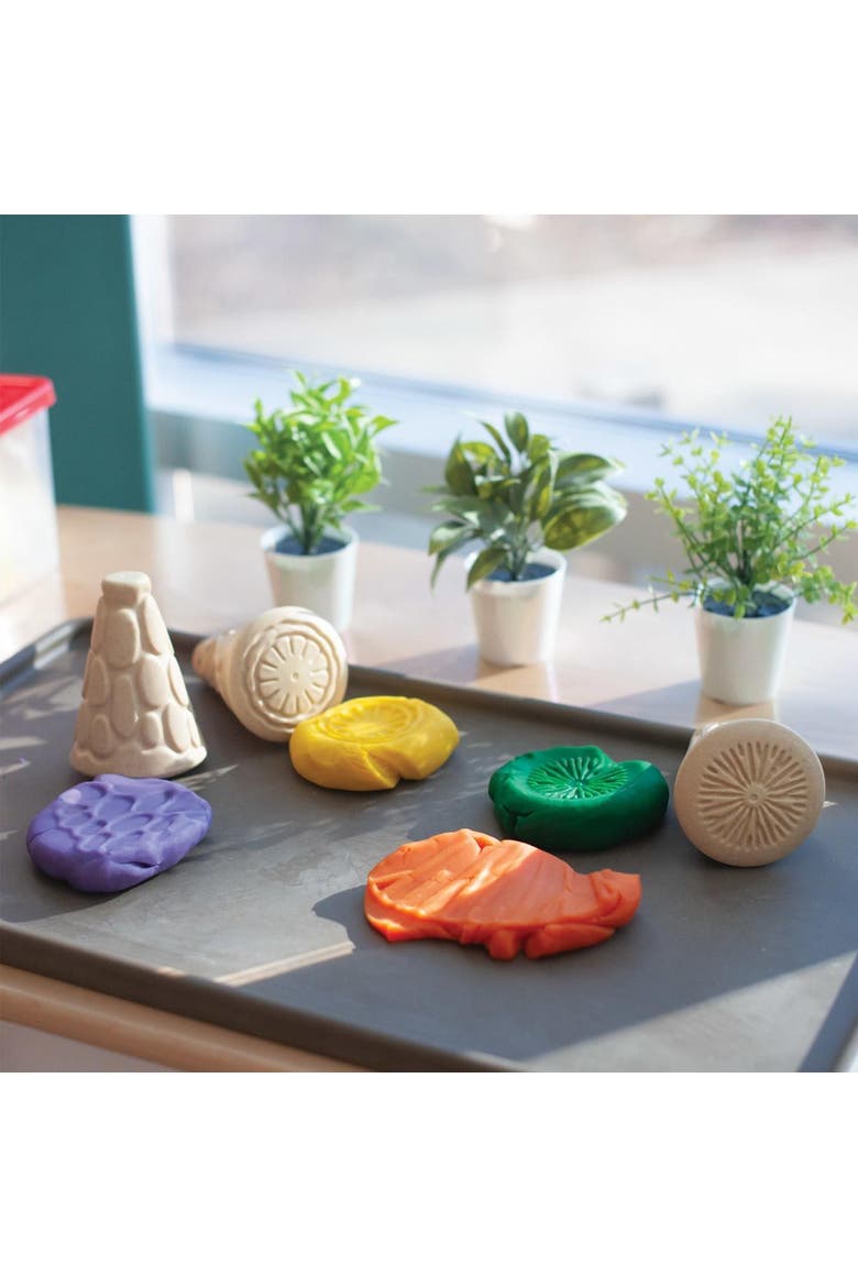 Dough Classic Colors - Set of 6, Alternate, color, Multicolored