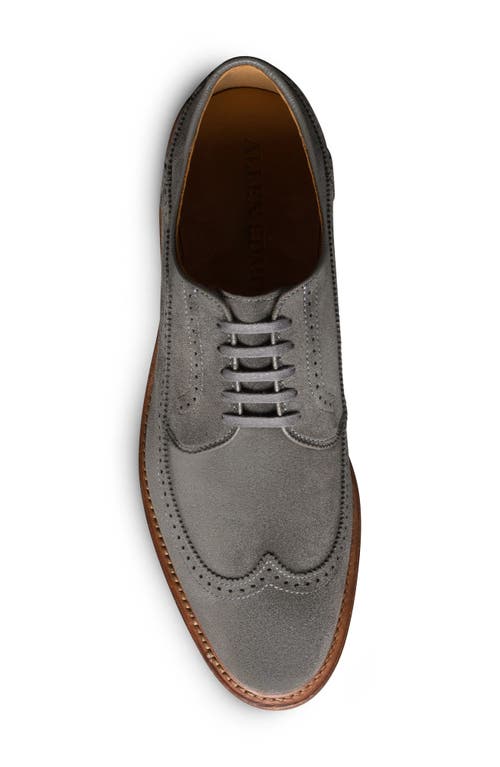 Allen Edmonds Winston Verse Wingtip Brogue Oxford