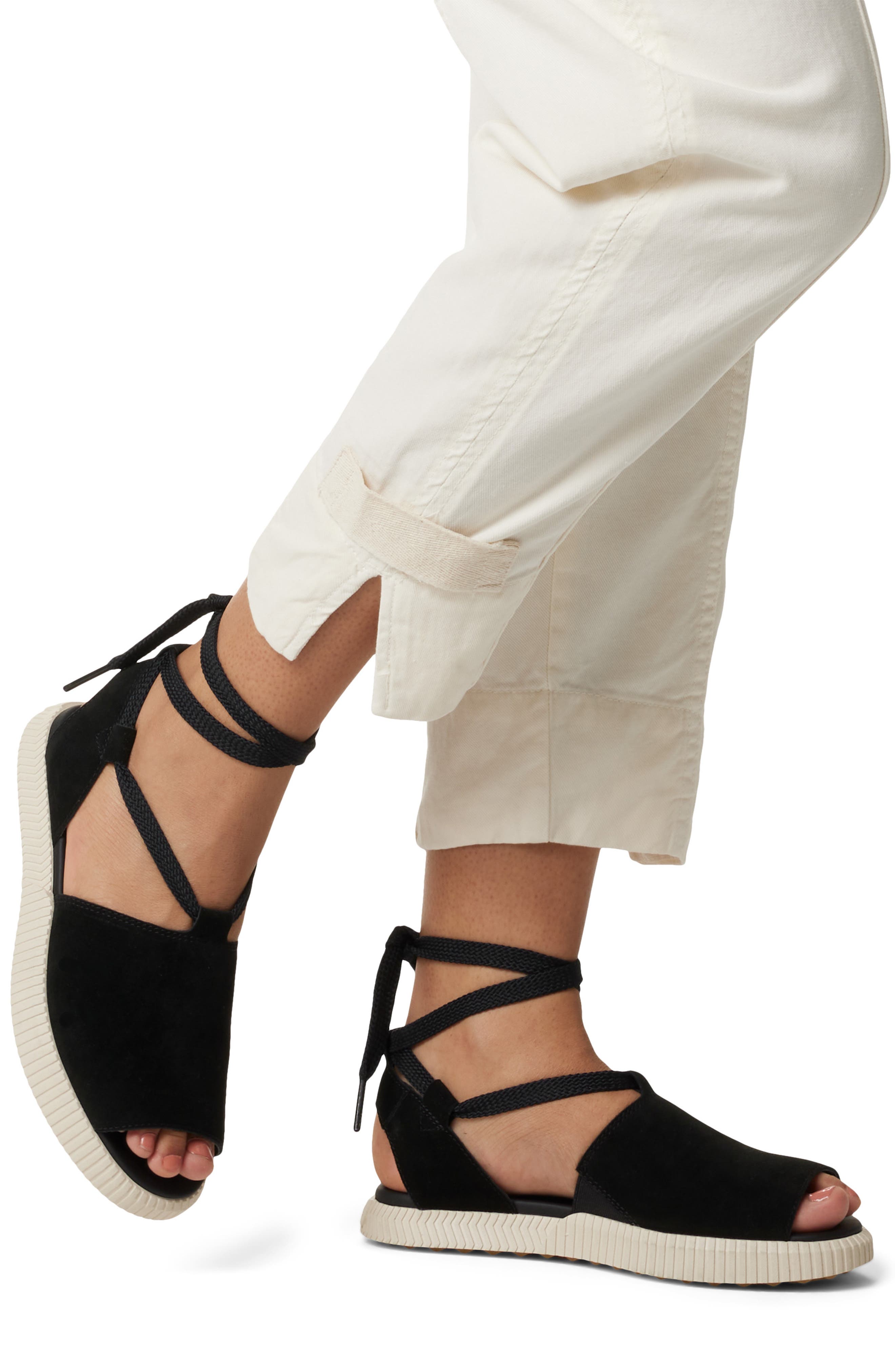 SOREL Ona Streetworks Sandal, Alternate, color, 