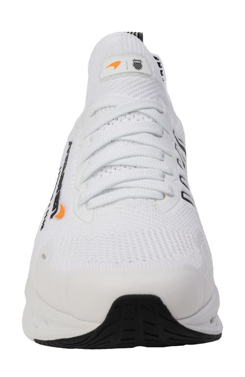 K-swiss X Mclaren Impulse Tubes Sneaker