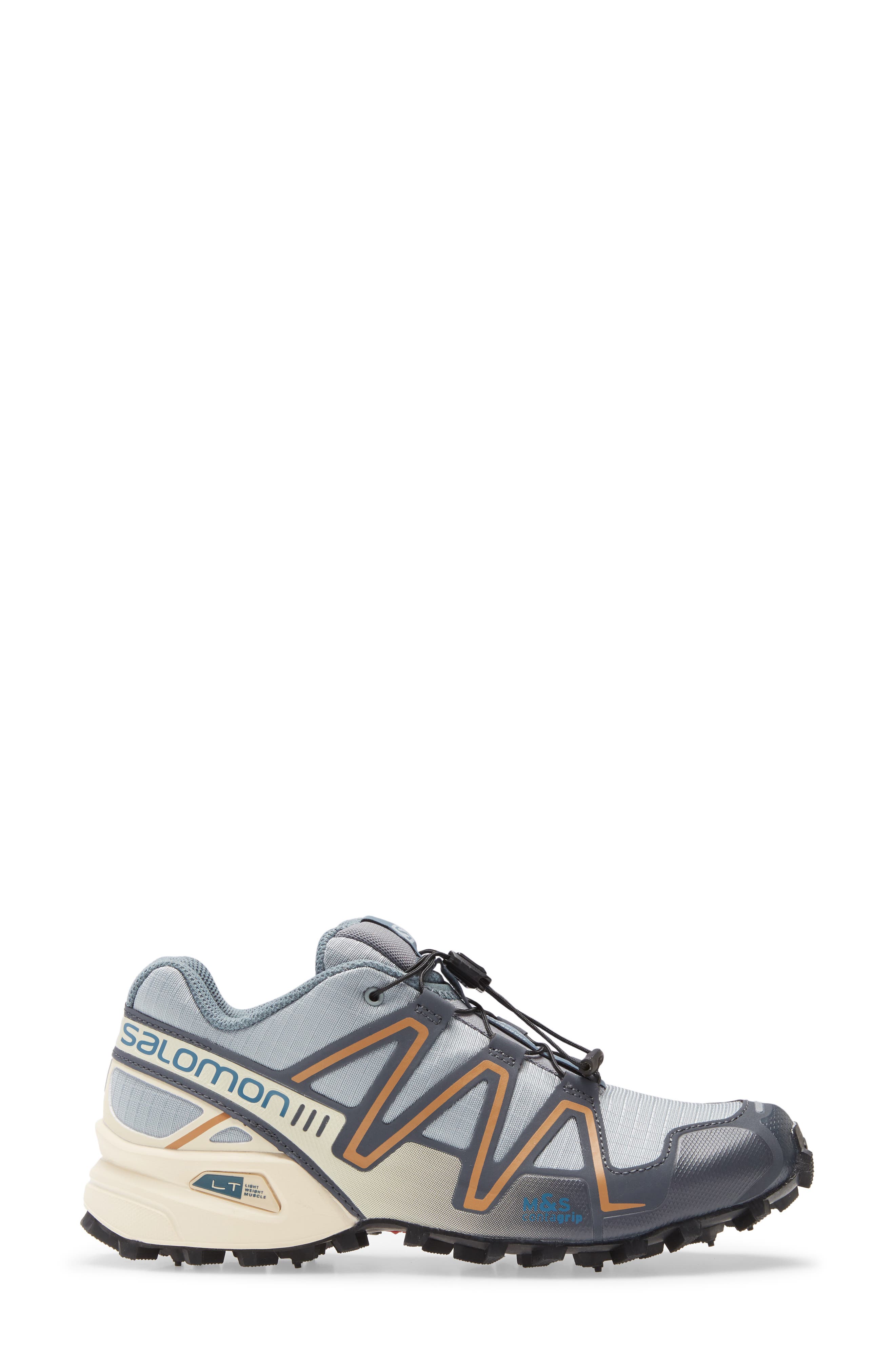 Salomon Speedcross 3 Trail Running Shoe, Alternate, color, 