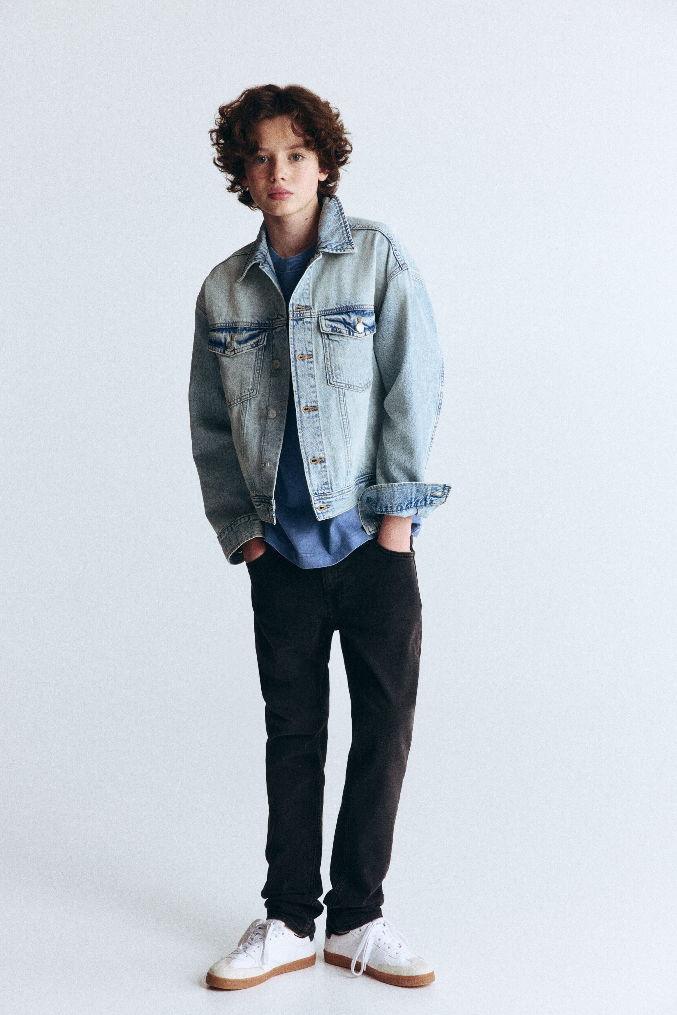 Denim black