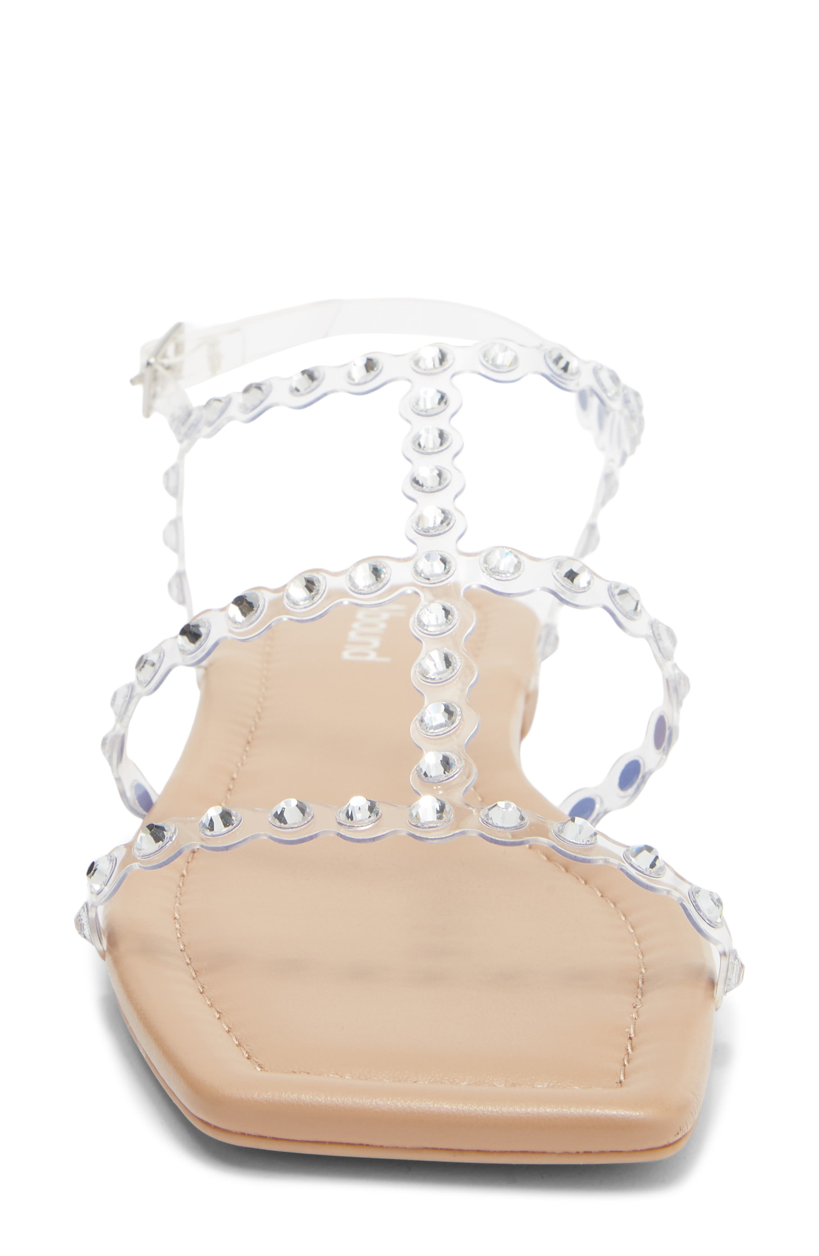 Abound Embellished Sandal, Alternate, color, 