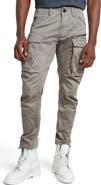 G-STAR Rovik Tapered Fit Cargo Pants
