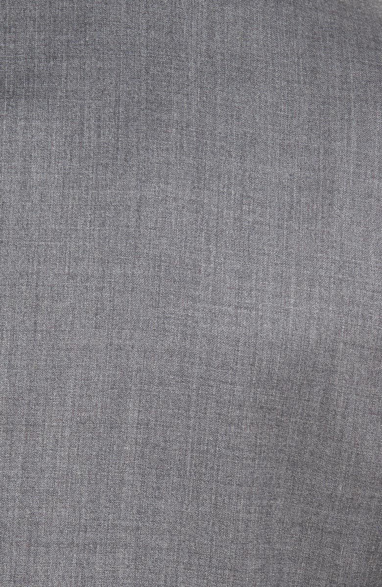 Bonobos Jetsetter Slim Fit Stretch Wool Suit Jacket, Alternate, color, Light Grey
