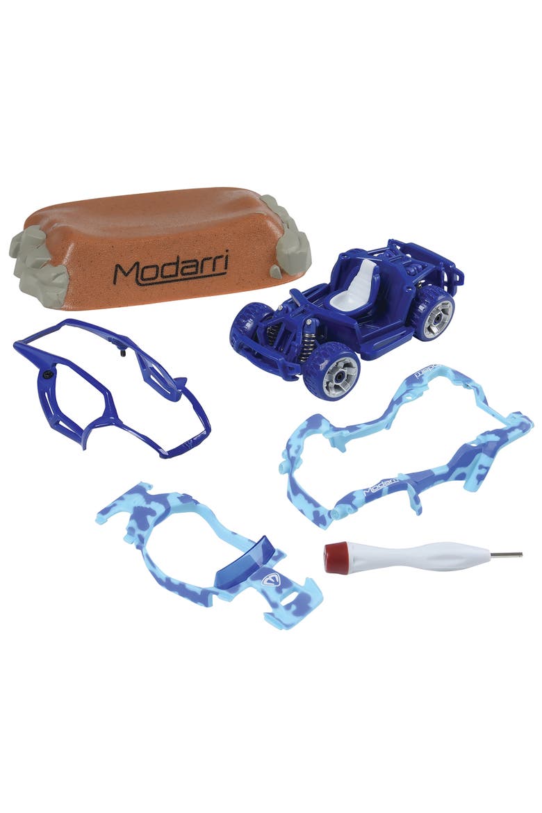 Midnight Camouflage Single Diy Design & Build Toy Car,Ages 6+, Alternate, color, Multicolored