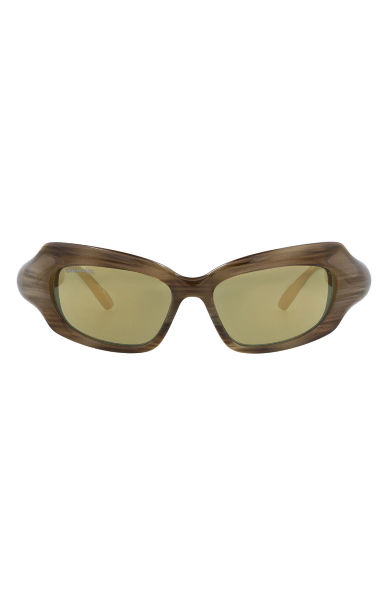 Balenciaga 59mm Cat Eye Sunglasses