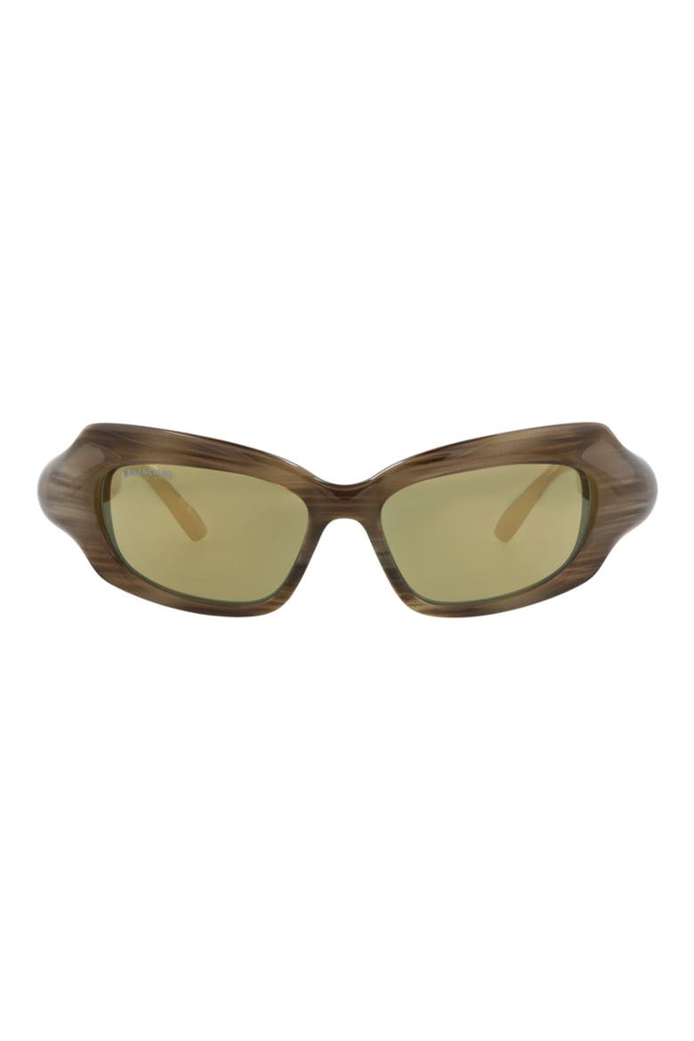 59mm Cat Eye Sunglasses, Main, color, HAVANA HAVANA BRONZE