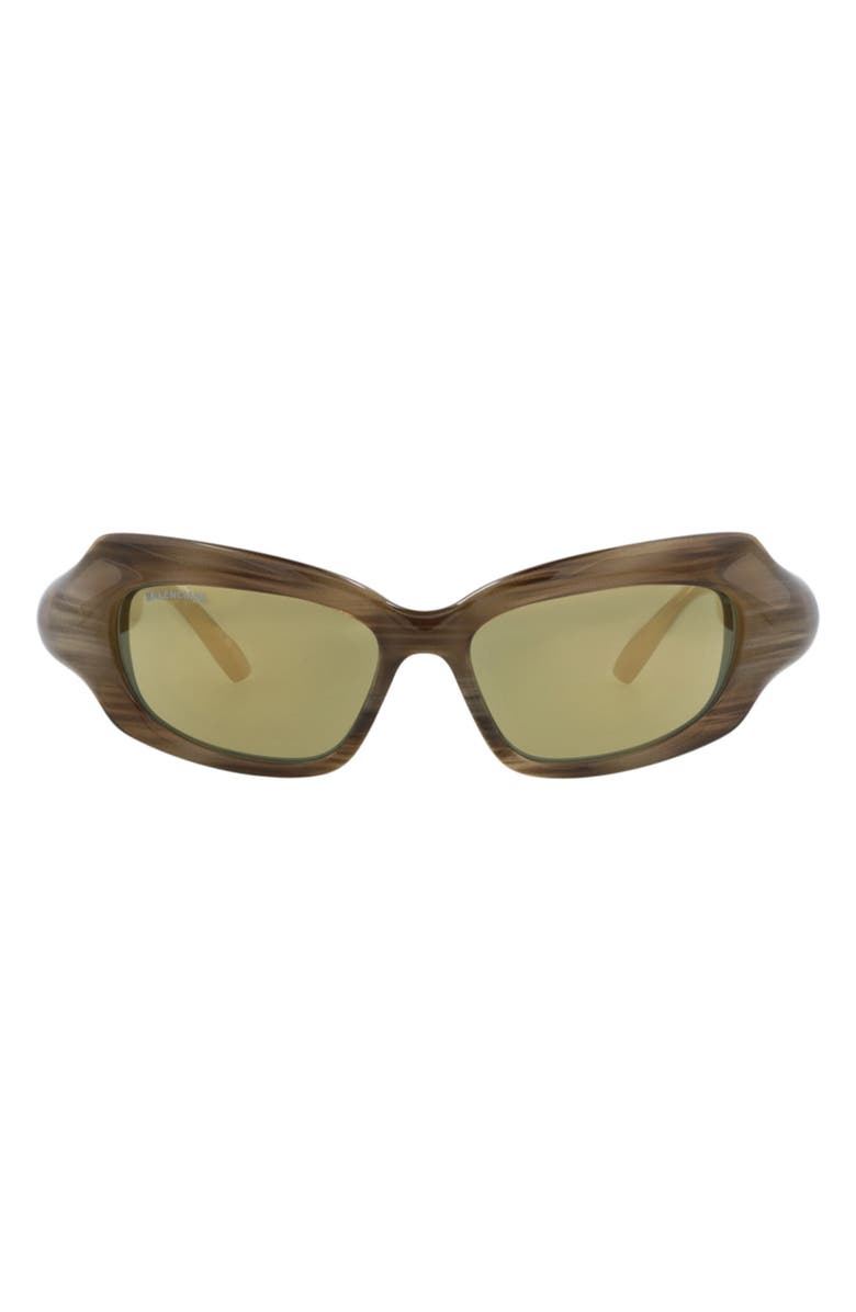 Balenciaga 59mm Cat Eye Sunglasses, Main, color,