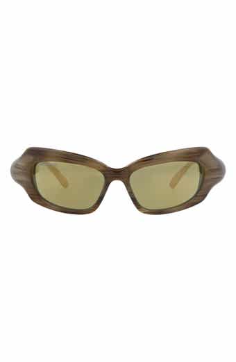 59mm Cat Eye Sunglasses