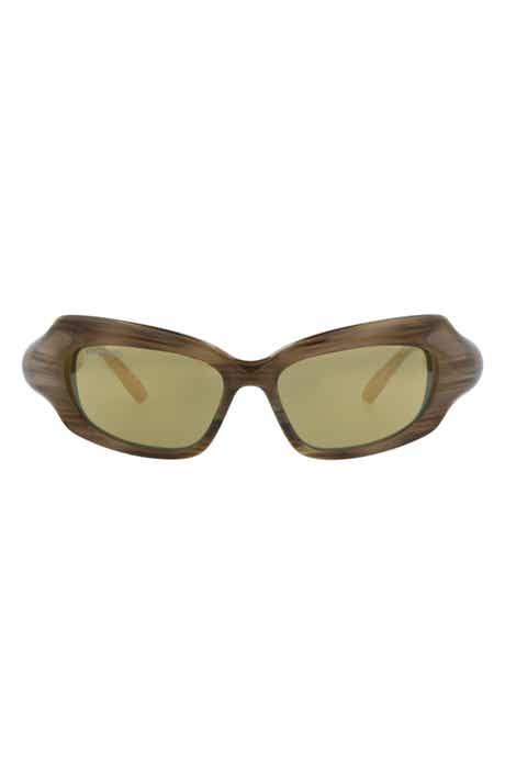 Balenciaga 59mm Cat Eye Sunglasses