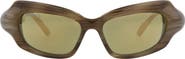 Balenciaga 59mm Cat Eye Sunglasses