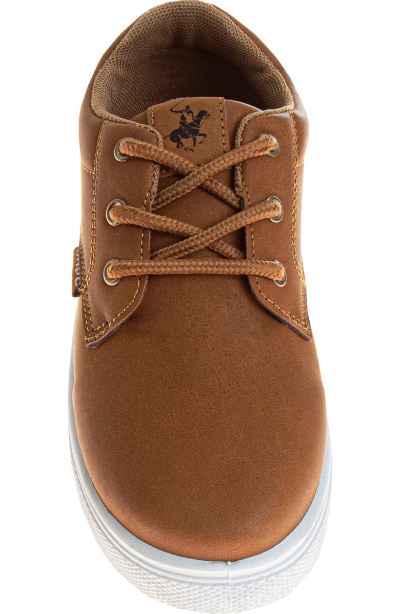 JOSMO Kids' Low Top Sneaker, Alternate, color, Tan