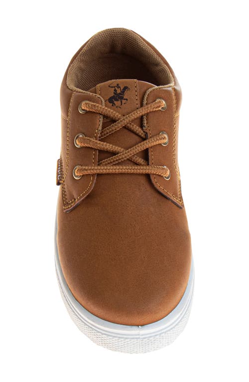 Josmo Kids' Low Top Sneaker In Tan