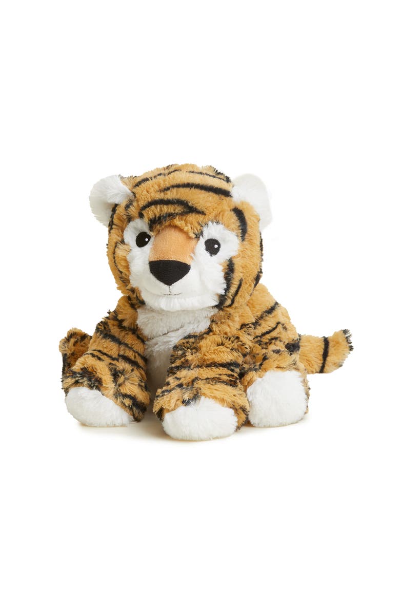 Tiger Plush Toy, Main, color, Multi Color