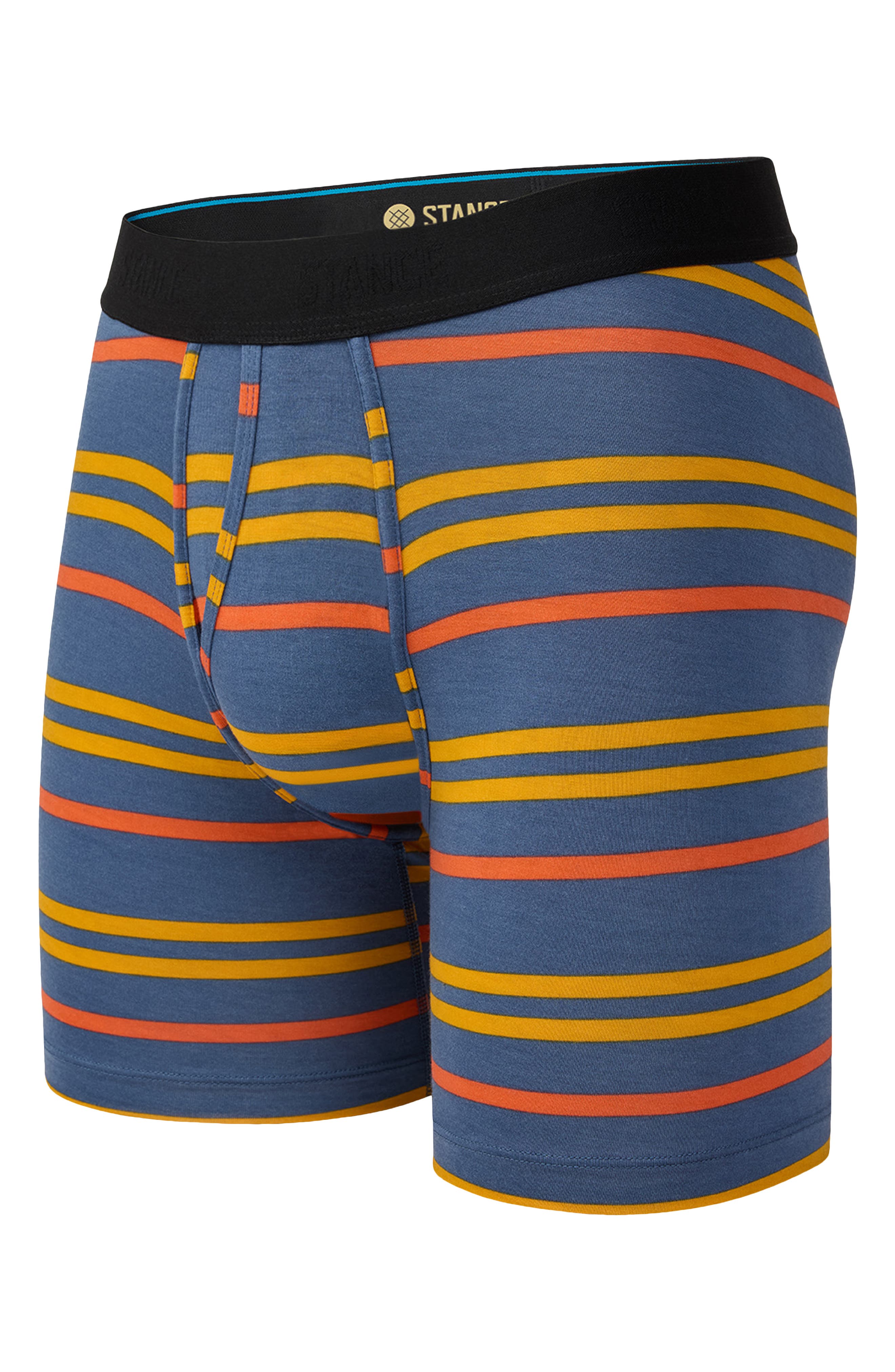 Stripe Boxer Brief