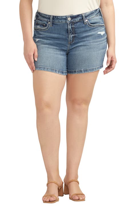 Women s Silver Jeans Co. Shorts Nordstrom