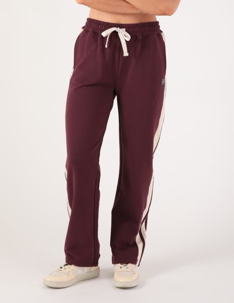 Retro Straightleg Sweatpant