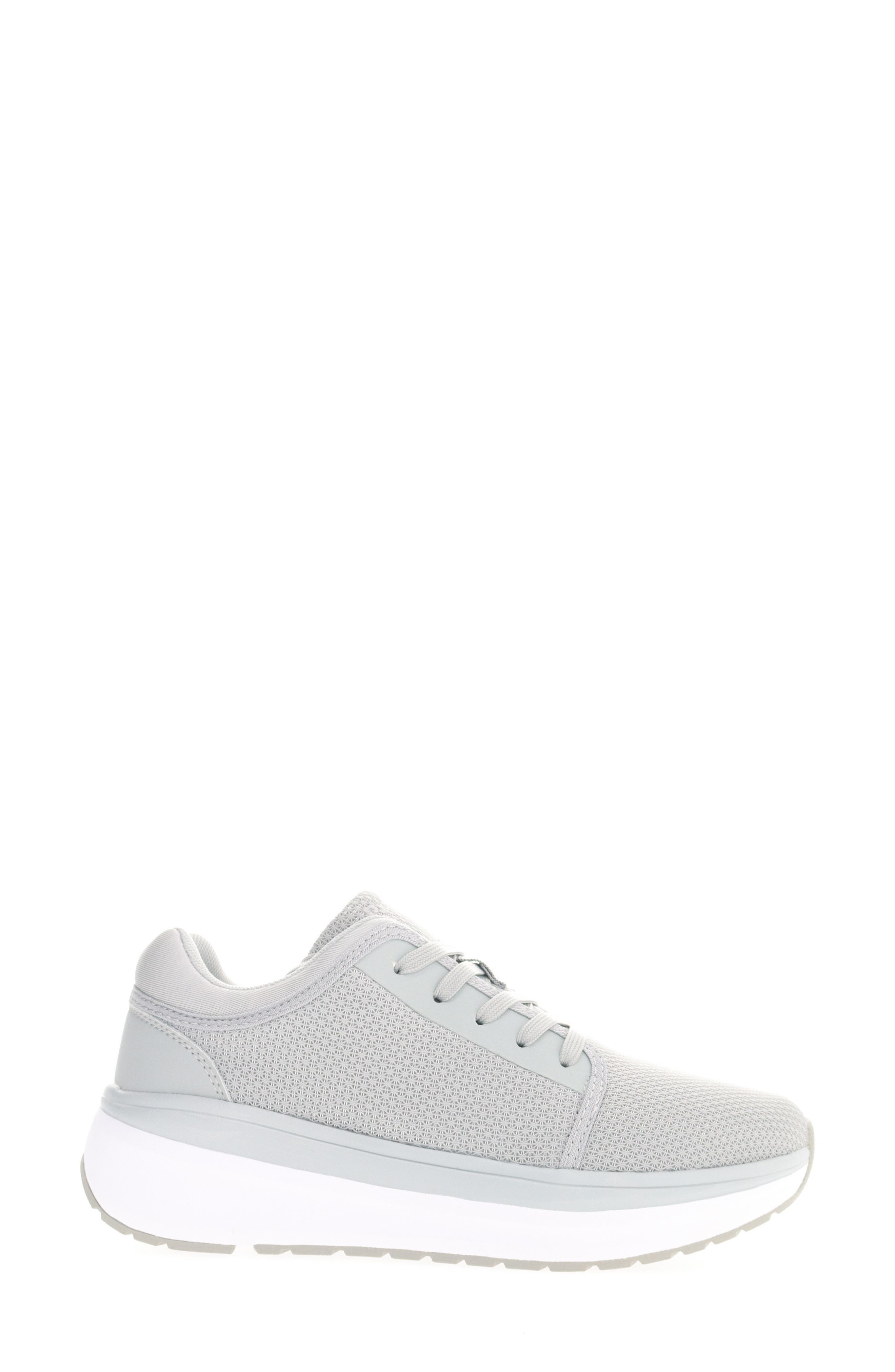 Propét Ultima X Sneaker, Alternate, color, Grey