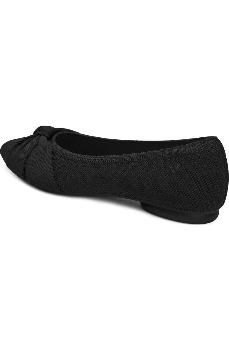 VIVAIA Almond-Toe Knotted Flats, Alternate, color,