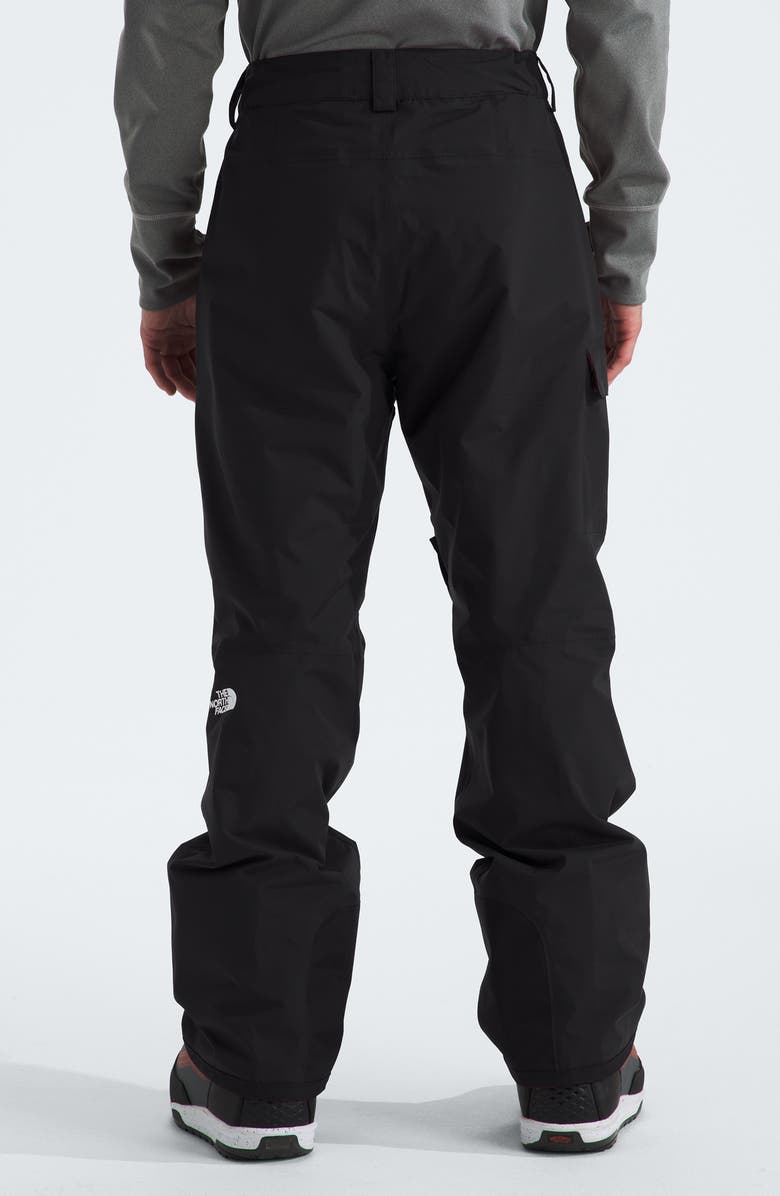 The North Face Freedom Water Repellent DryVent<sup>™</sup> 2L Recycled Nylon Pants, Alternate, color, Tnf Black