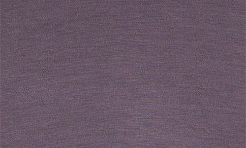 Spanx ® Cuffed Sleeve Crop Turtleneck Sweatshirt In Gray