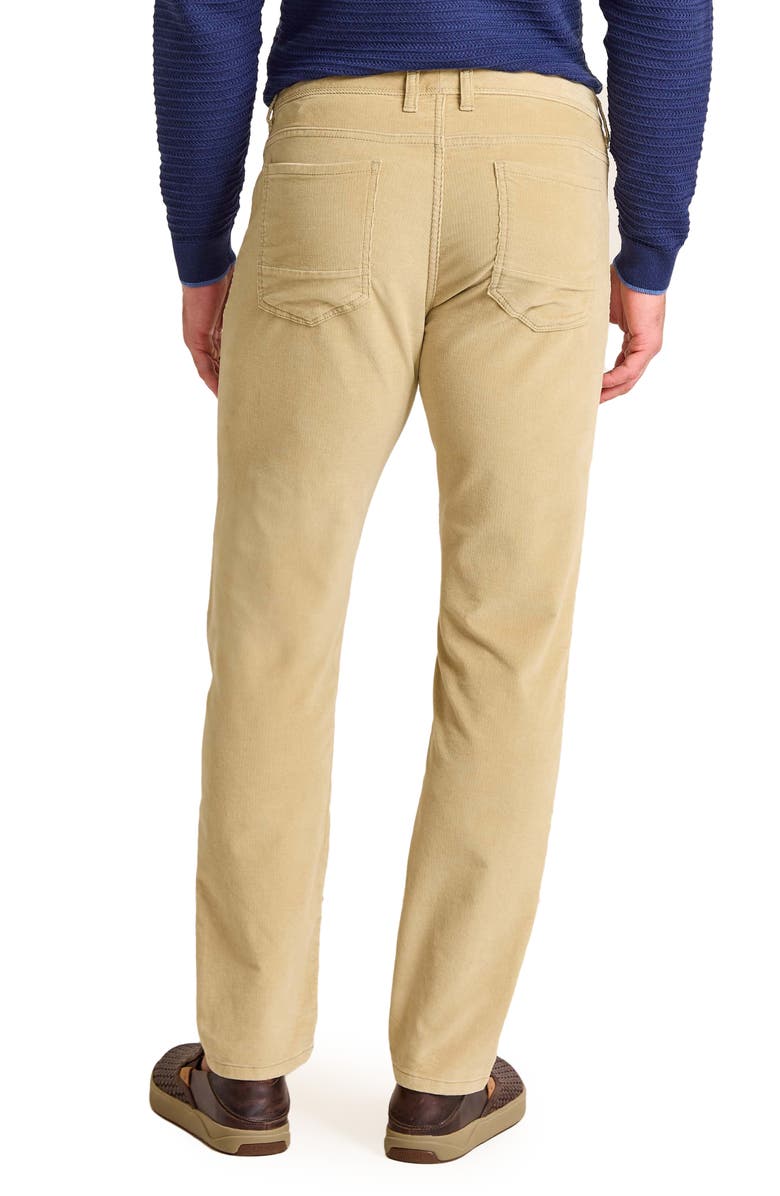 Tommy Bahama Sea Coast Corduroy Pants, Alternate, color, Stone Khaki