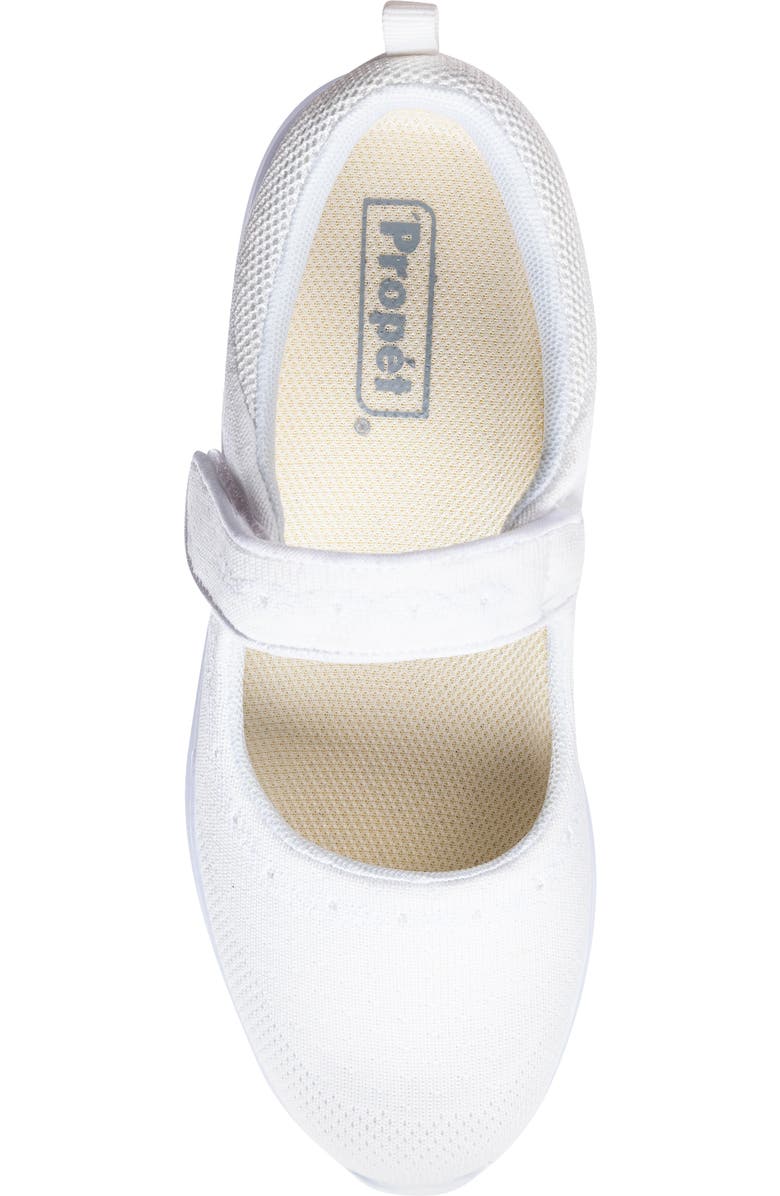 Propét Travelbound Mary Jane Flat, Alternate, color,