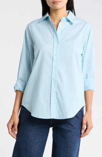 Cotton Button-Down Shirt