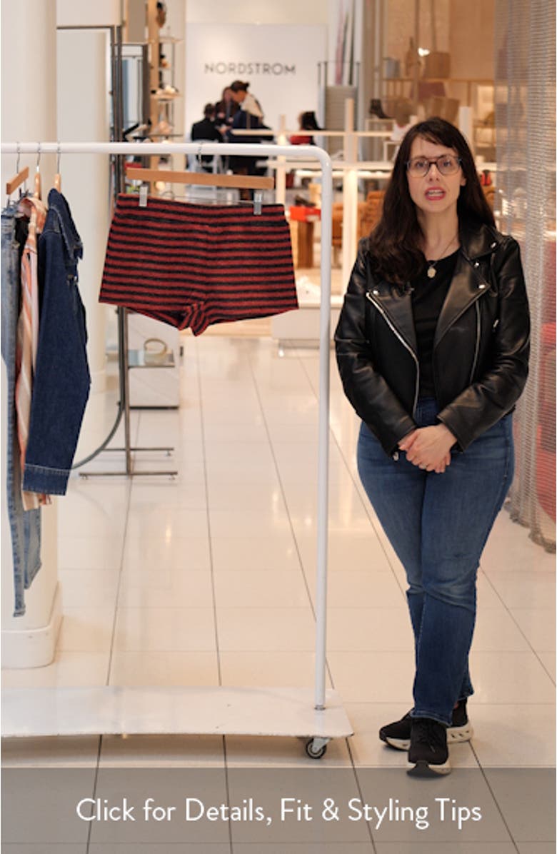 Housewife Knit Shorts, sales video thumbnail