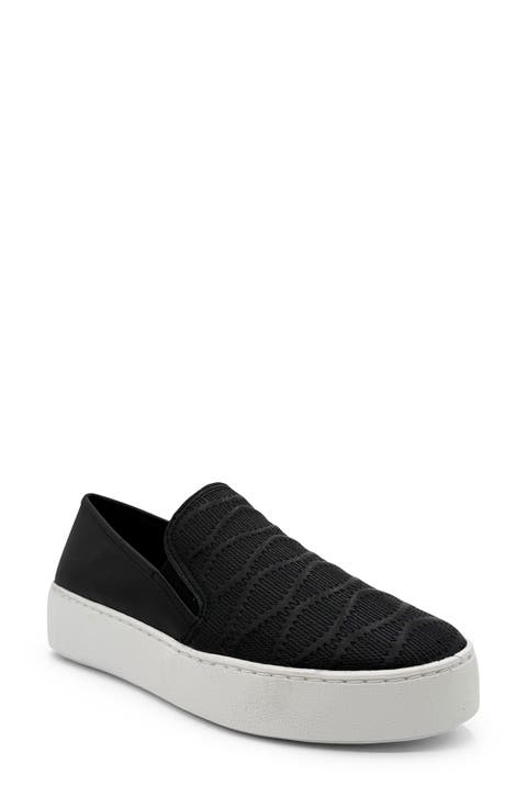 Malta Platform Slip On Sneaker (Women)