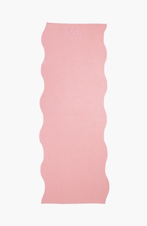 Wavy Mat Towel