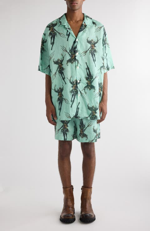 【23AW NEW】Acne Studios_men / ロゴ入り コットンパーカー Acne Studios スタッズロゴ パーカー | ニュートラル | FARFETCH JP