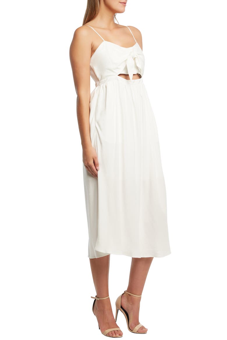 Ibiza Dress, Alternate, color, WHITE SOLID