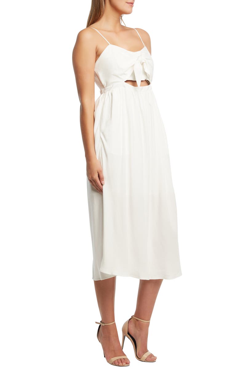 Bardot Ibiza Dress, Alternate, color, 