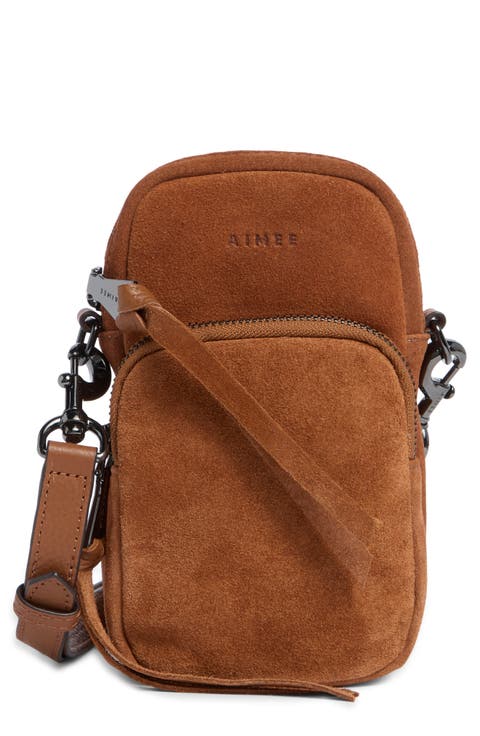 Ray Phone Crossbody Bag
