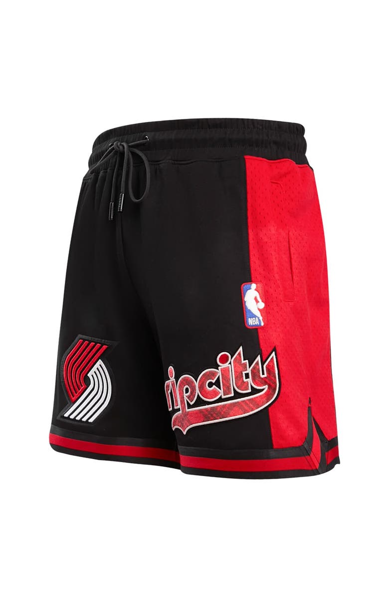 PRO STANDARD Men's Pro Standard Navy Portland Trail Blazers 2023/24 City Edition DK Shorts, Alternate, color, Navy