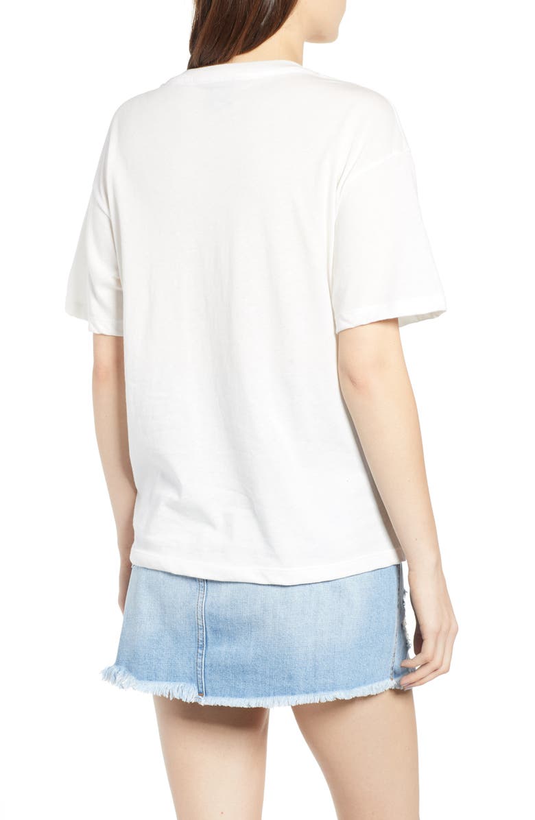 Day by Daydreamer Tupac Graphic Tee, Alternate, color,