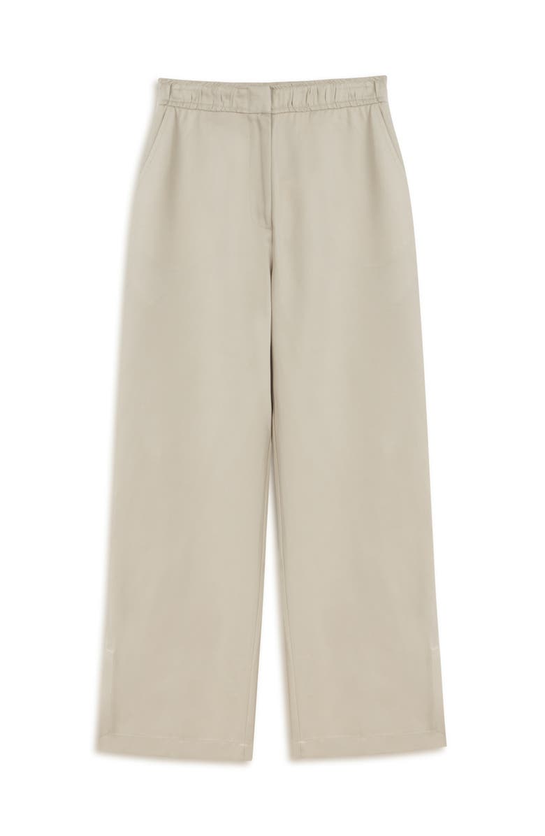 Nocturne Slit Detailed Pants, Alternate, color,