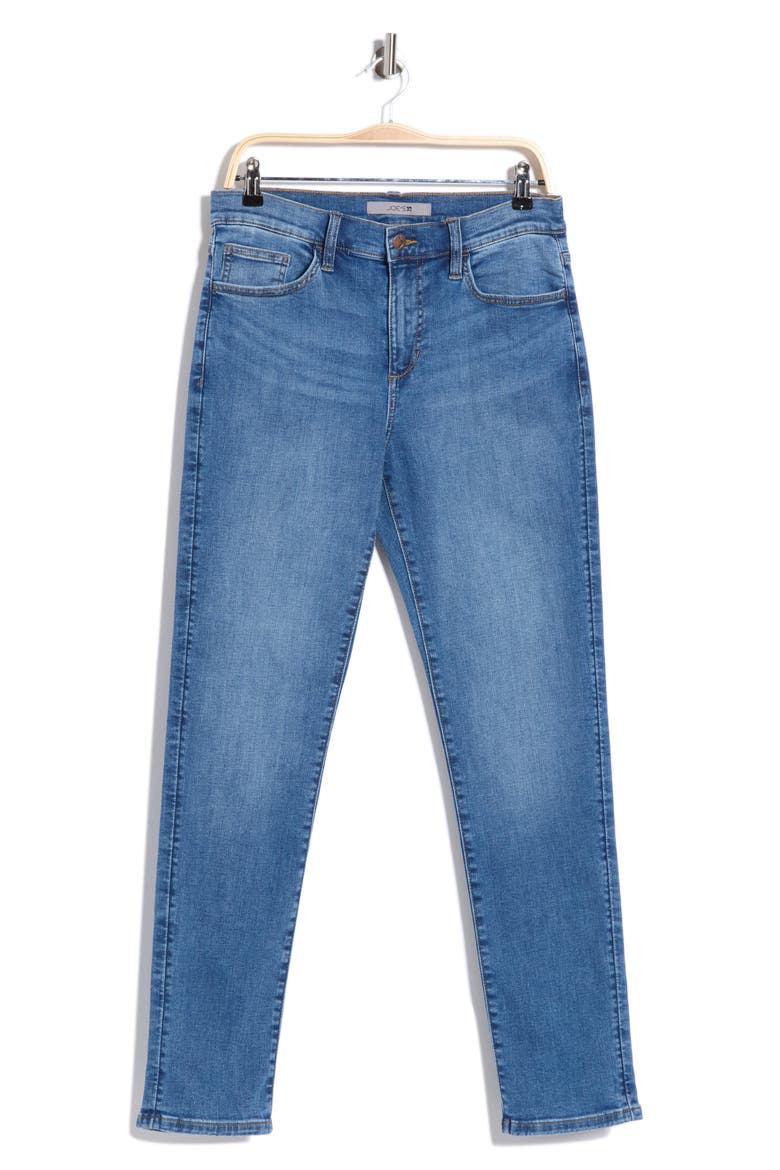 The Brixton Slim Straight Leg Jeans, Main, color, CHANDLER