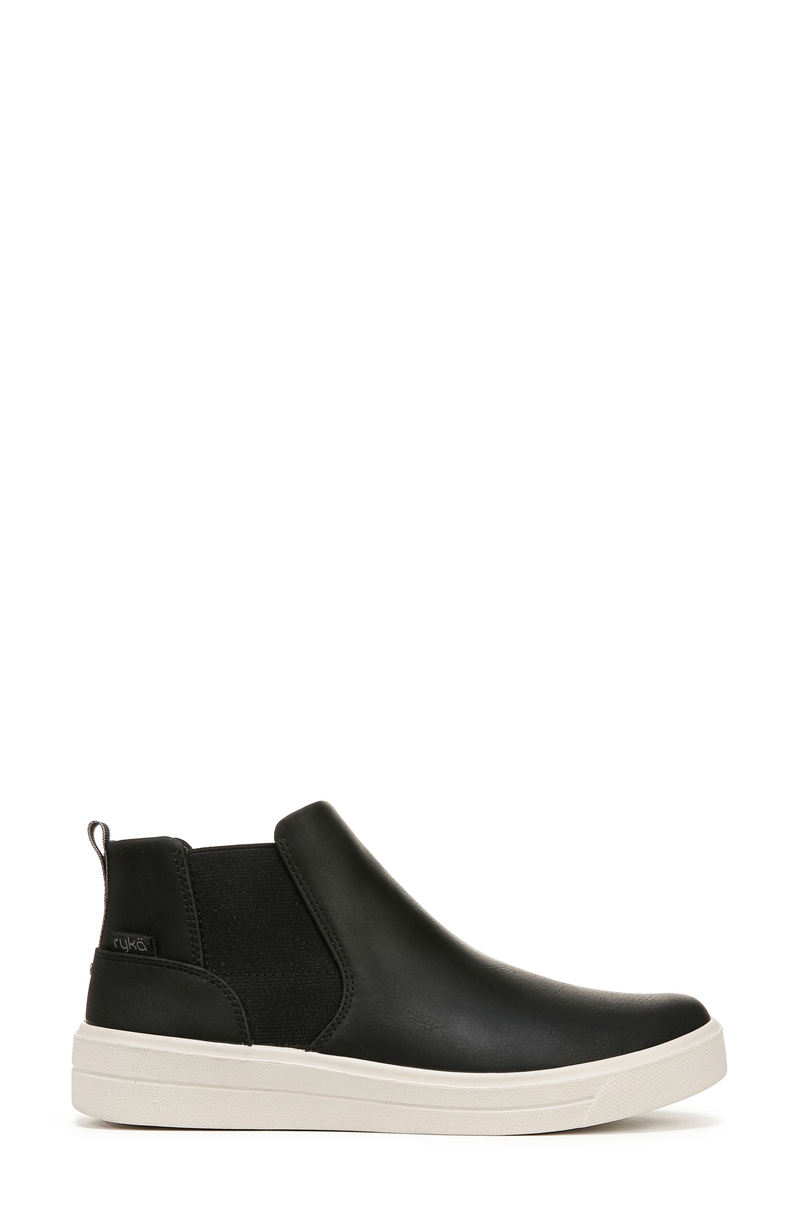 Rykä Viv Water Repellent Chelsea Boot, Alternate, color, 