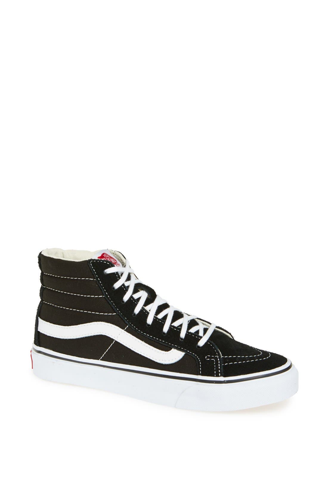 Vans Sk8-Hi Slim High Top Sneaker, Main, color, 