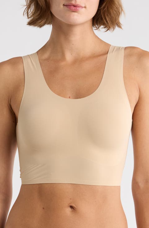 True Everybody Scoop Neck Bra