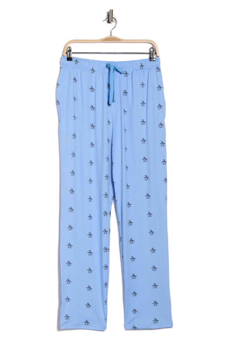 Classic Pete Pajama Pants, Alternate, color, PLACID BLUE