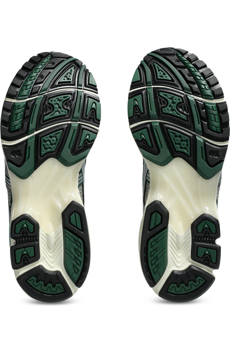 ASICS<sup>®</sup> Gender Inclusive GEL-KAYANO<sup>®</sup> 14 Sneaker, Alternate, color, Dried Leaf Green/ Pure Silver