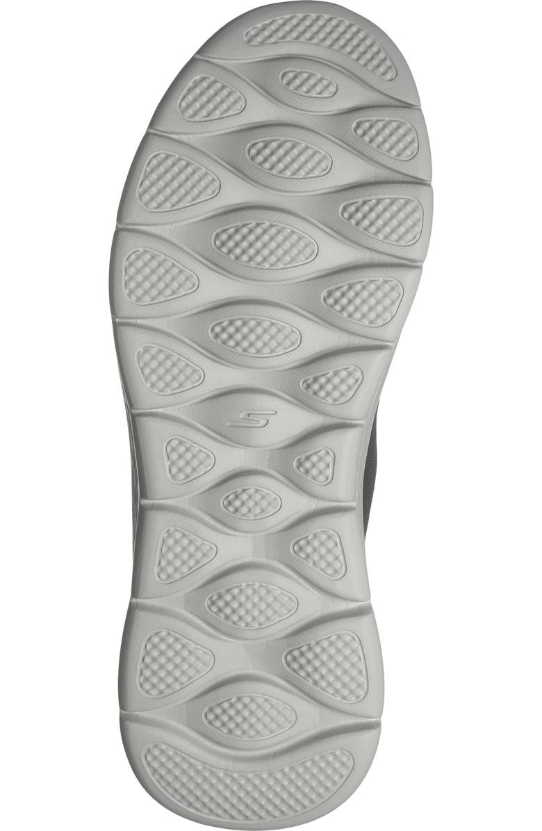SKECHERS Slip-ins: GO WALK Flex Hands Up Sneaker, Alternate, color, Black Grey