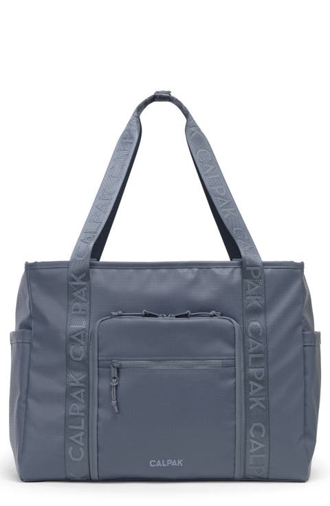 Terra 35L Water Resistant Zip Tote