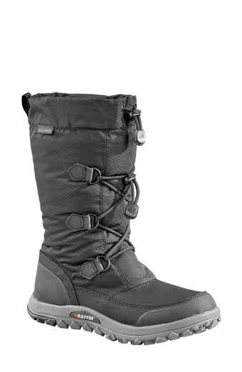 Ice Light Waterproof Winter Boot